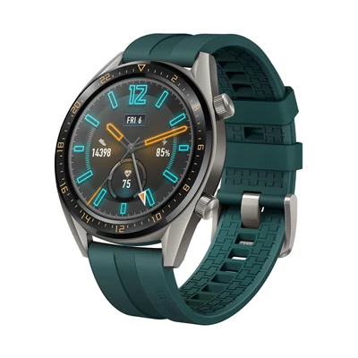 Huawei Watch GT Active sötétzöld