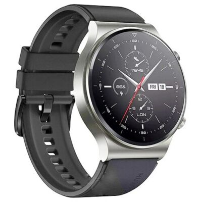 Huawei Watch GT 2 Pro 46mm fekete