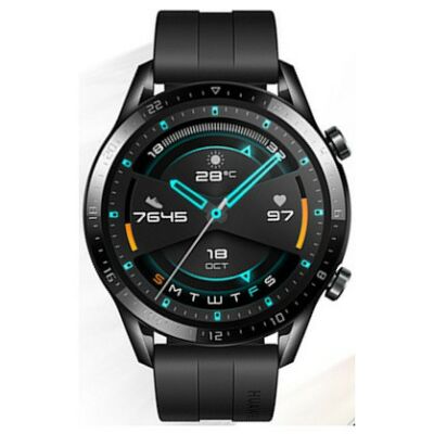 Huawei Watch GT 2 Sport 46 mm fekete