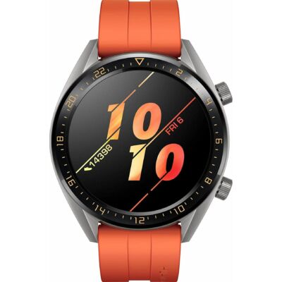Huawei Watch GT narancssárga