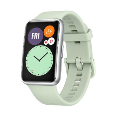 Huawei Watch Fit zöld