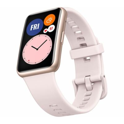 Huawei Watch Fit rózsaszín