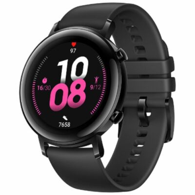 Huawei Watch GT 2 Sport 42 mm fekete