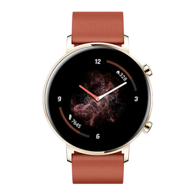 Huawei Watch GT 2 Elegant piros