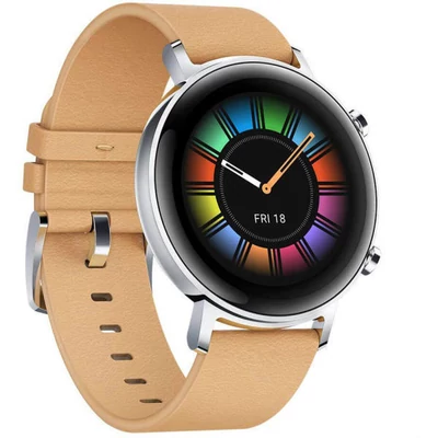 Huawei Watch GT 2  42mm bézs