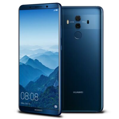 Huawei Mate 10 Pro Dual Sim kék