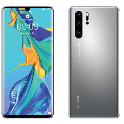 Huawei P30 Pro New Edition 256GB Dual Sim ezüst