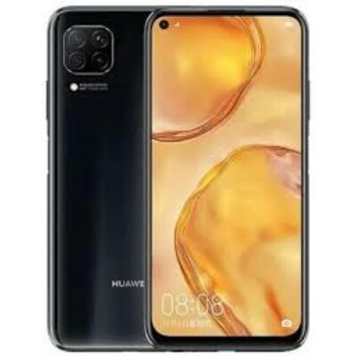 Huawei P40 Lite 128 GB Dual Sim fekete