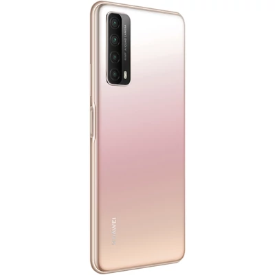 Huawei P Smart 2021 4/128 GB Dual Sim arany