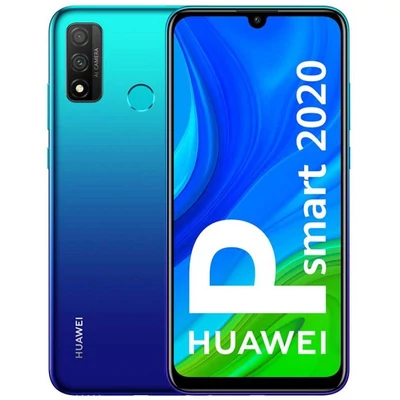 Huawei P Smart 2020 Dual Sim kék