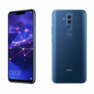 Huawei Mate 20 Lite Dual Sim kék