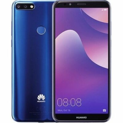 Huawei Y7 Prime 2018 Dual Sim kék