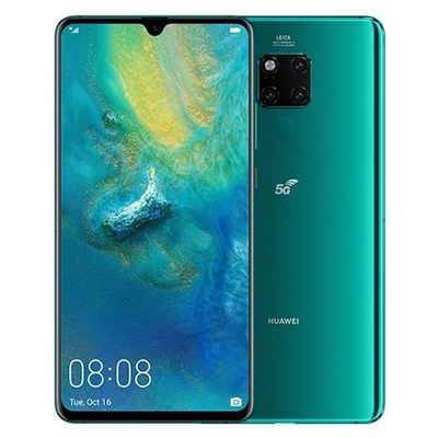 Huawei Mate 20X (5G) 256 GB Dual Sim zöld