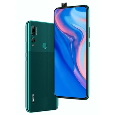 Huawei P Smart Z 2019 64 GB Dual Sim zöld