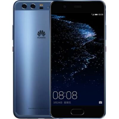 Huawei P10 Plus 128 GB kék
