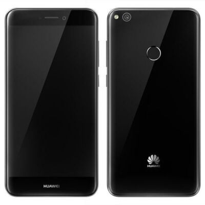 Huawei P9 Lite (2017) fekete
