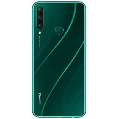 Huawei Y6p Dual Sim zöld
