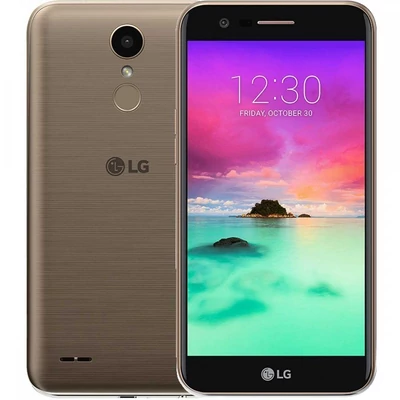 LG K10 M250N 2017 16 GB arany