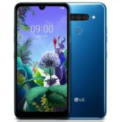 LG Q60 Dual Sim kék