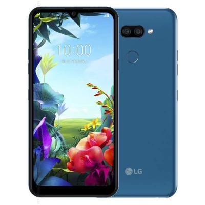 LG K40s Dual Sim kék