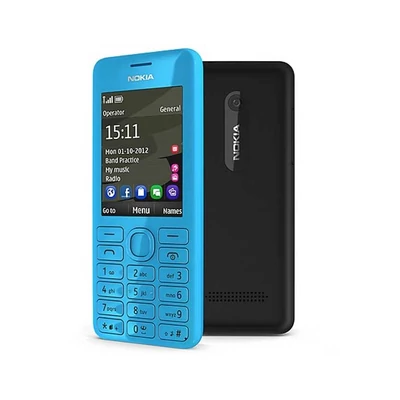 Nokia 230 Dual Sim kék
