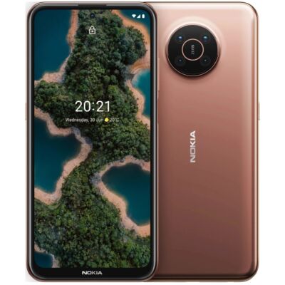 Nokia X20 5G  8/128 GB Dual Sim bronz