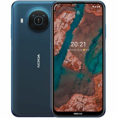 Nokia X20 5G  8/128 GB Dual Sim kék