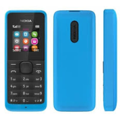 Nokia 105 kék