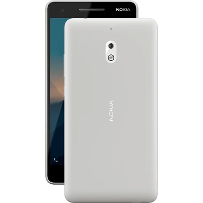 Nokia 2.1 Dual Sim szürke-ezüst