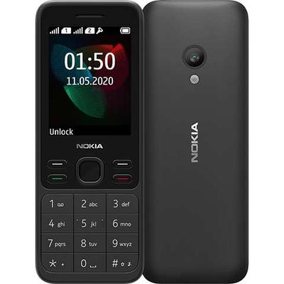 Nokia 150 (2020) Dual Sim fekete