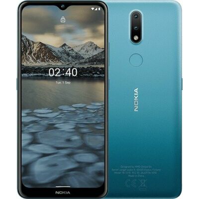 Nokia 2.4 Dual Sim kék