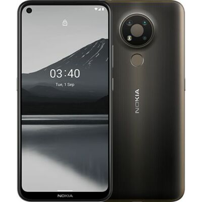 Nokia 3.4 Dual Sim szürke