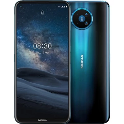 Nokia 8.3 5G  8/128 GB Dual Sim kék