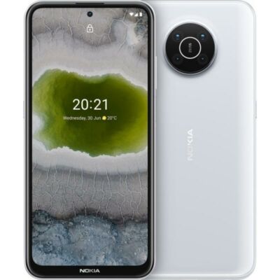 Nokia X10 5G  4/128 GB Dual Sim fehér