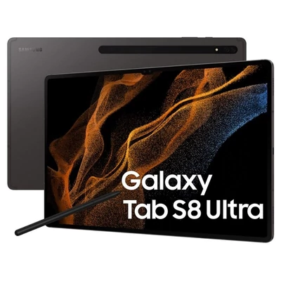Samsung Galaxy TAB S8 Ultra 14.6 X906 8/128GB Wifi szürke