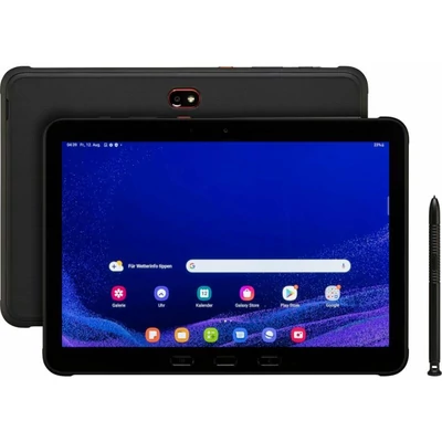 Samsung Galaxy TAB Active4 Pro 10.1" T636 6/128GB 5G fekete