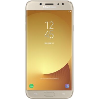 Samsung Galaxy J7 (2017) Dual Sim arany
