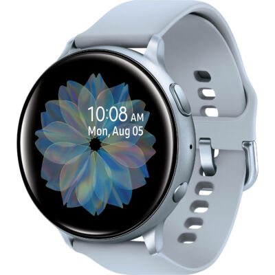 Samsung Galaxy Watch Active 2 44 mm R820 Aluminium ezüst
