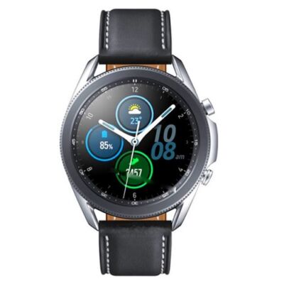 Samsung Galaxy Watch Active 3 41 mm (R850) ezüst