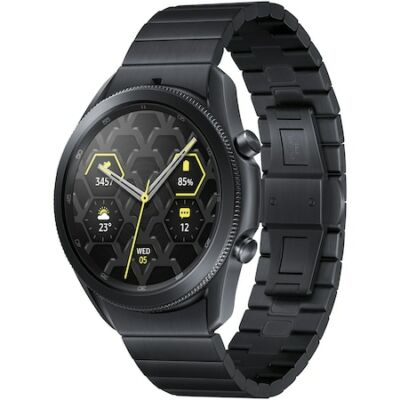 Samsung Galaxy Watch Active 3 45 mm (R840) titánszürke