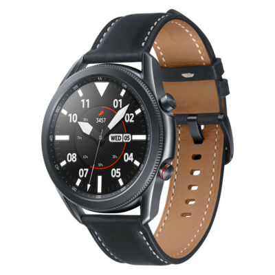 Samsung Galaxy Watch Active 3 45 mm (R845) LTE fekete