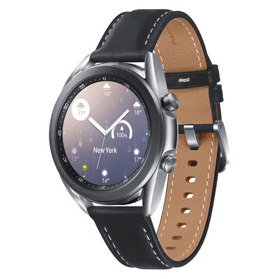 Samsung Galaxy Watch Active 3 45 mm (R845) LTE ezüst