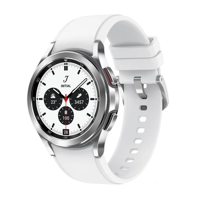 Samsung Galaxy Watch 4 Classic 42 mm (R880) ezüst