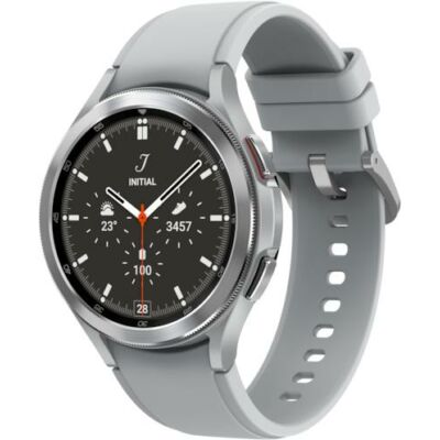 Samsung Galaxy Watch 4 Classic 46 mm (R890) ezüst