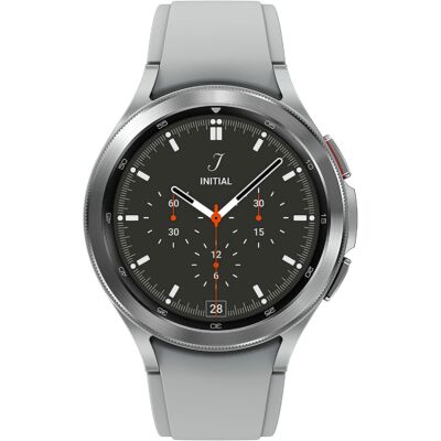 Samsung Galaxy Watch 4 Classic LTE 46 mm (R895) ezüst