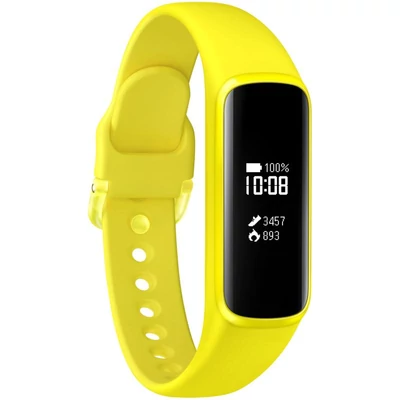 Samsung Galaxy Fit e sárga