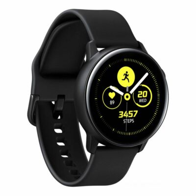 Samsung Galaxy Watch Active R500 fekete