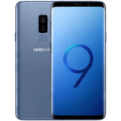 Samsung Galaxy S9 G960 Dual Sim kék