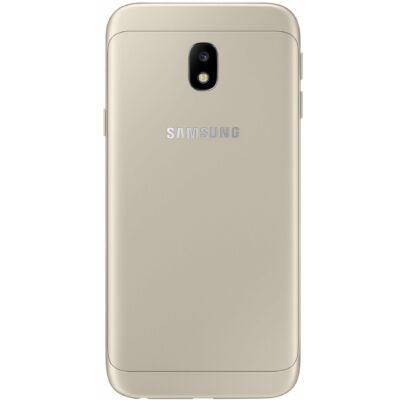 Samsung Galaxy J3 (2017) Dual Sim arany