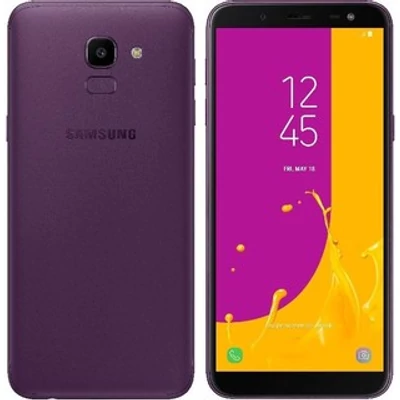 Samsung Galaxy J6 (2018) Dual Sim lila